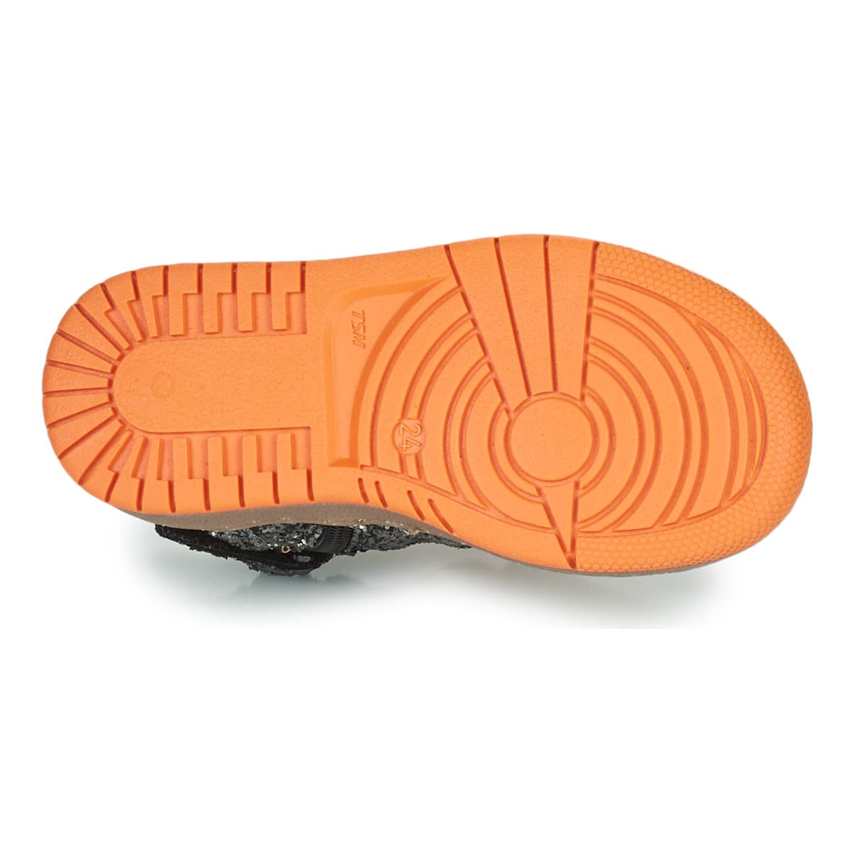 Girls' Sneakers GBB Black