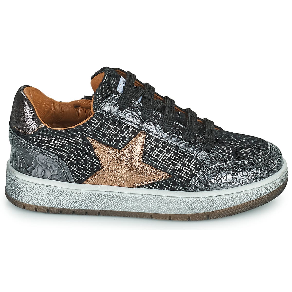 Girls' Sneakers GBB Black