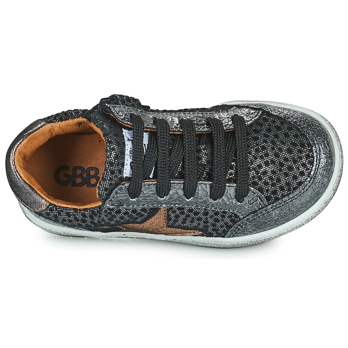 Girls' Sneakers GBB Black