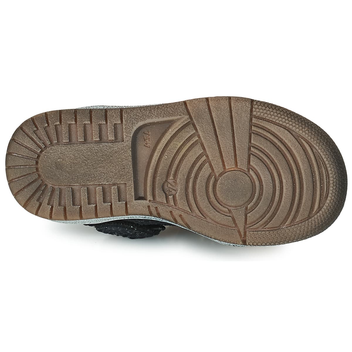 Girls' Sneakers GBB Black