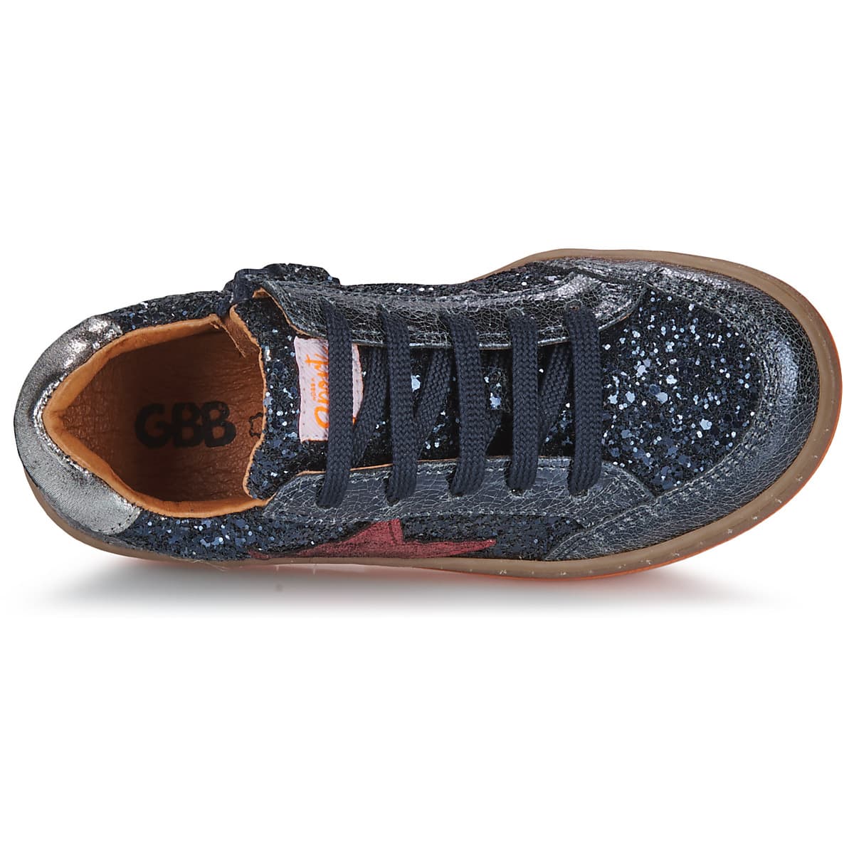 Girls' Sneakers GBB Blue