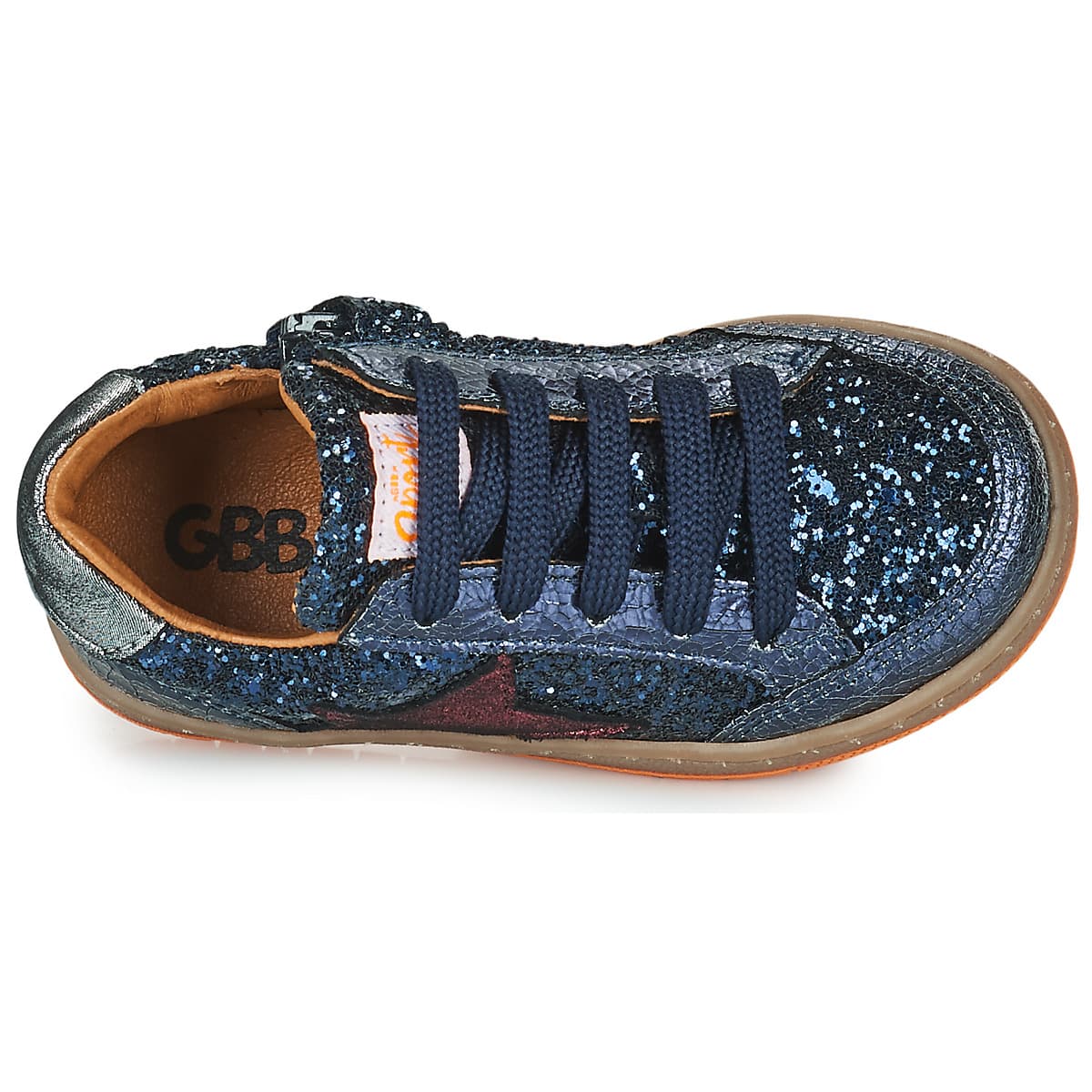 Girls' Sneakers GBB Blue