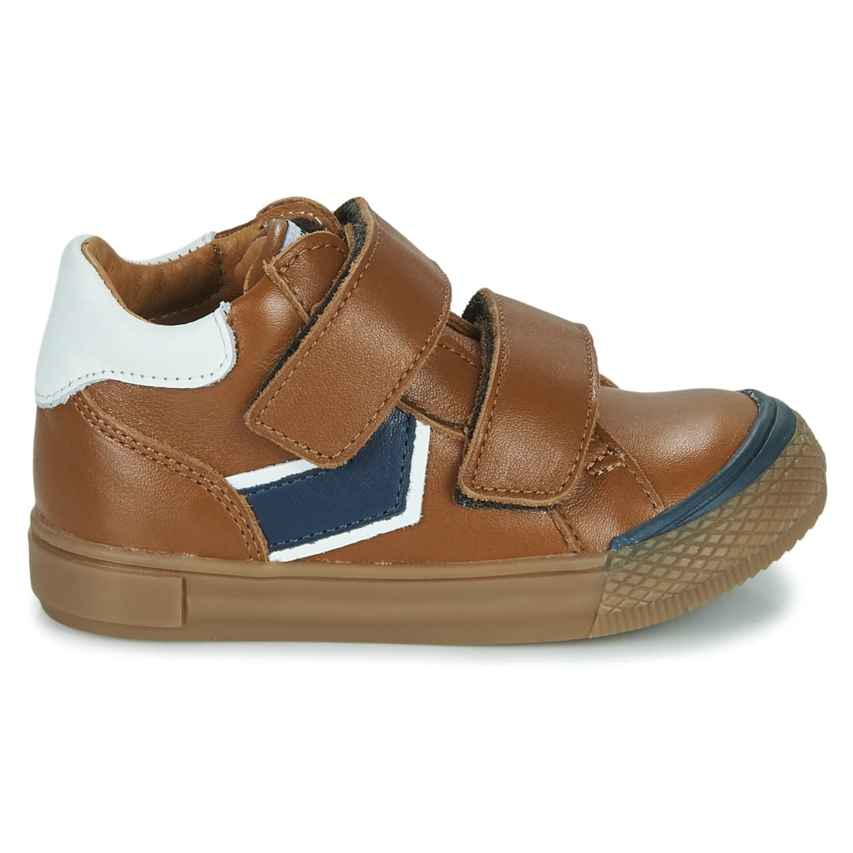 Boys' Sneakers GBB Brown