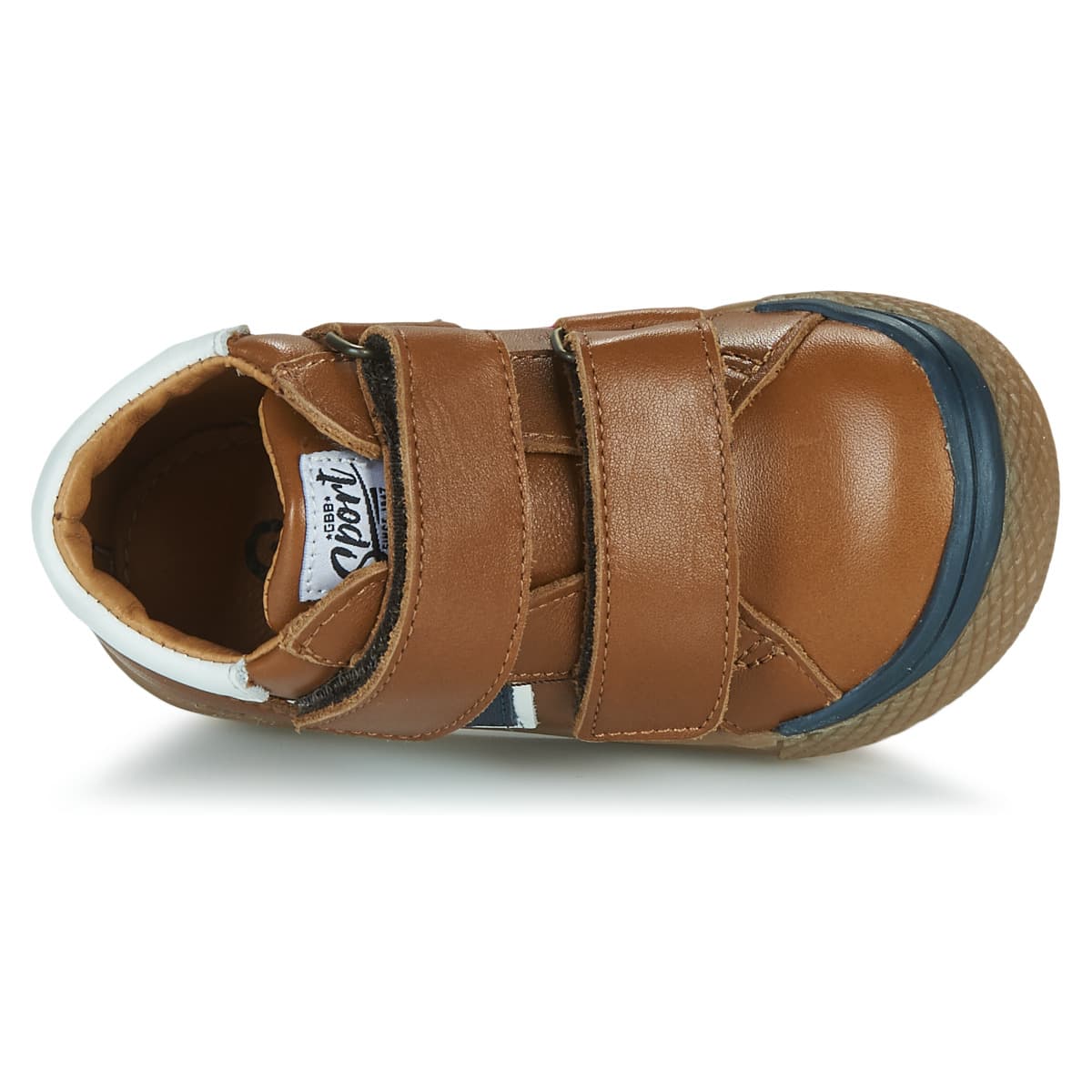 Boys' Sneakers GBB Brown