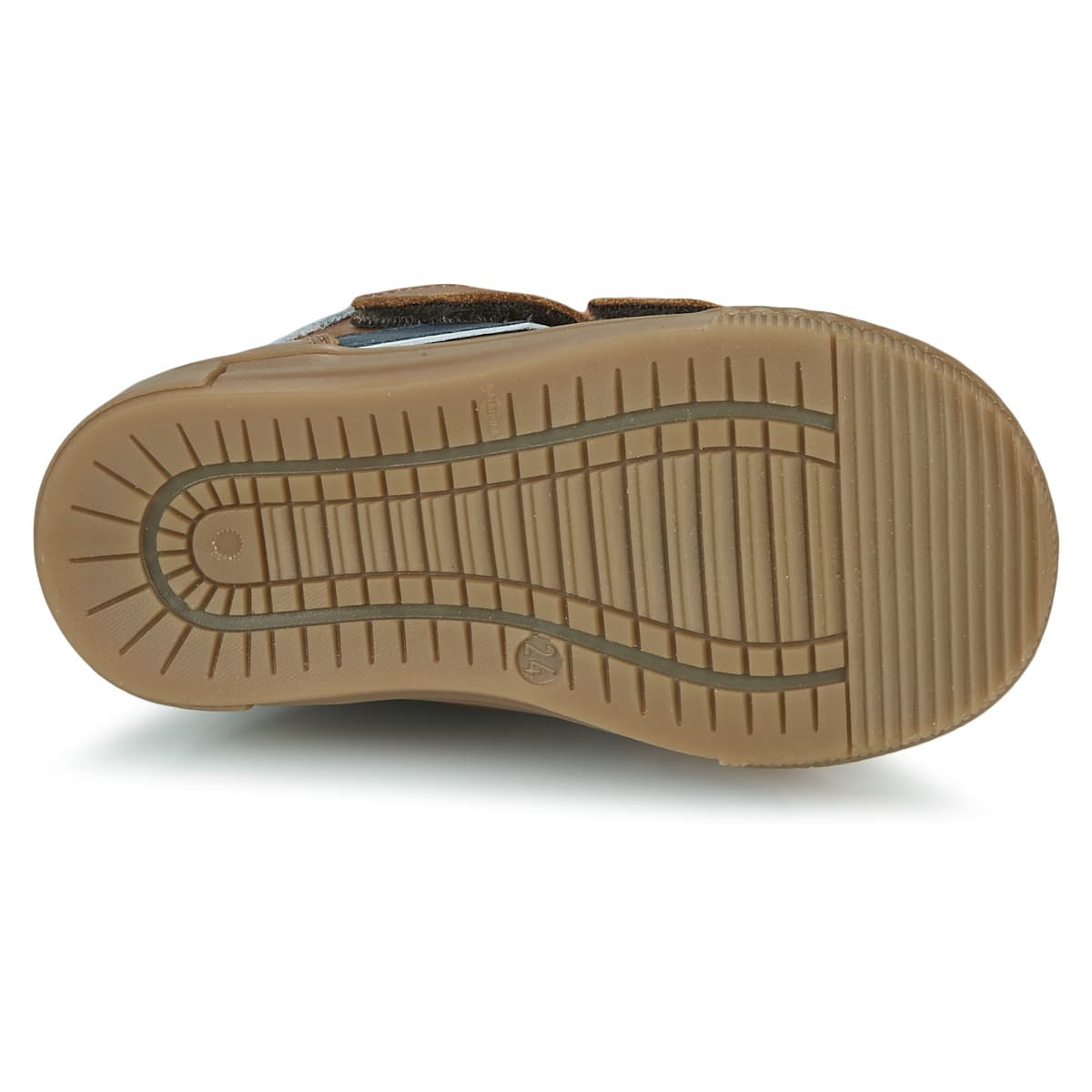 Boys' Sneakers GBB Brown