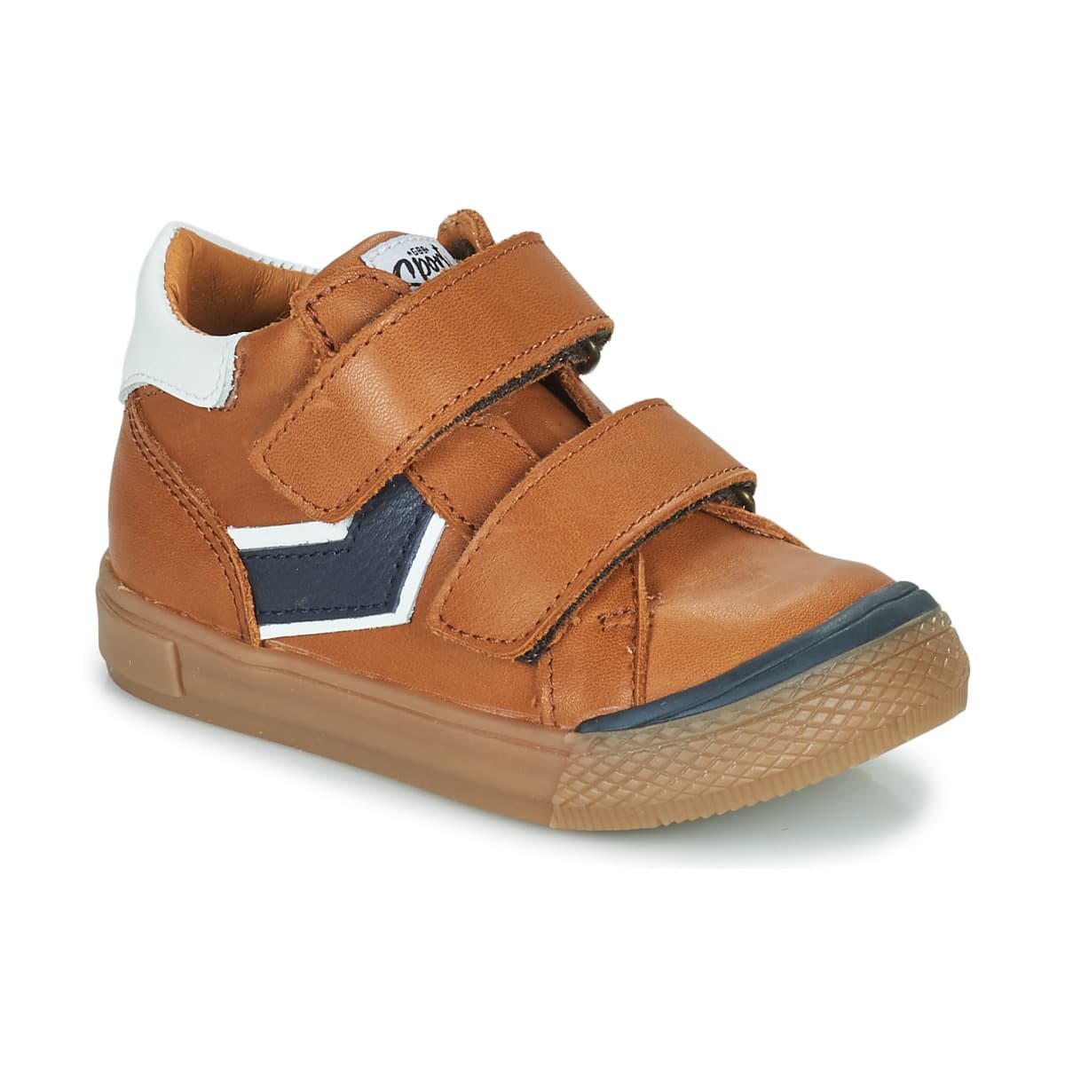 Boys' Sneakers GBB Brown