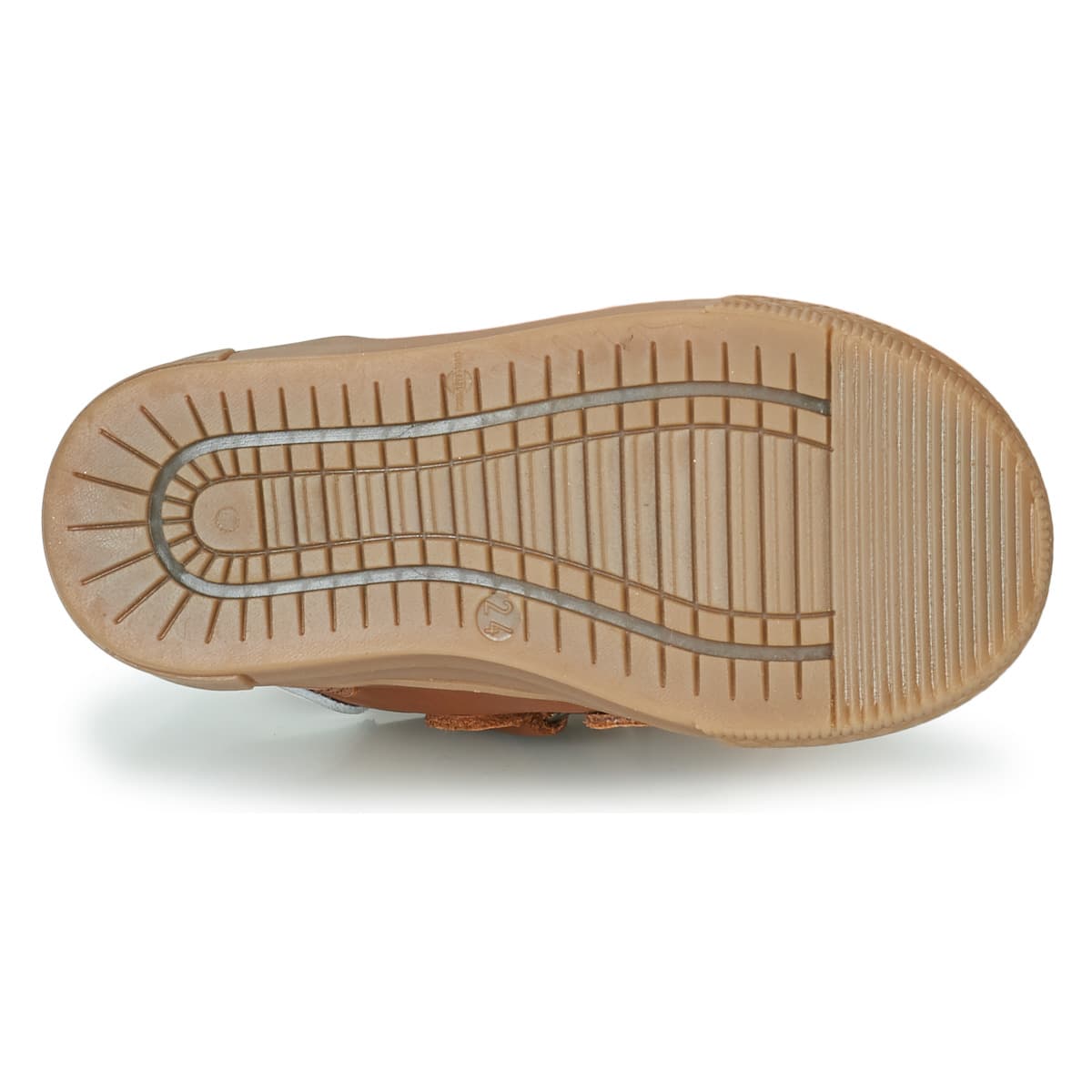 Boys' Sneakers GBB Brown