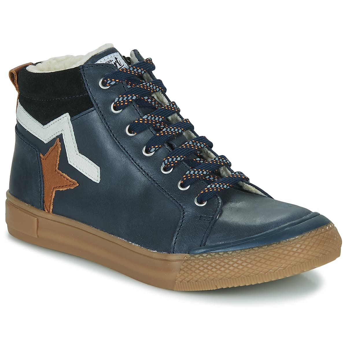 Ψηλά Sneakers GBB NEFER