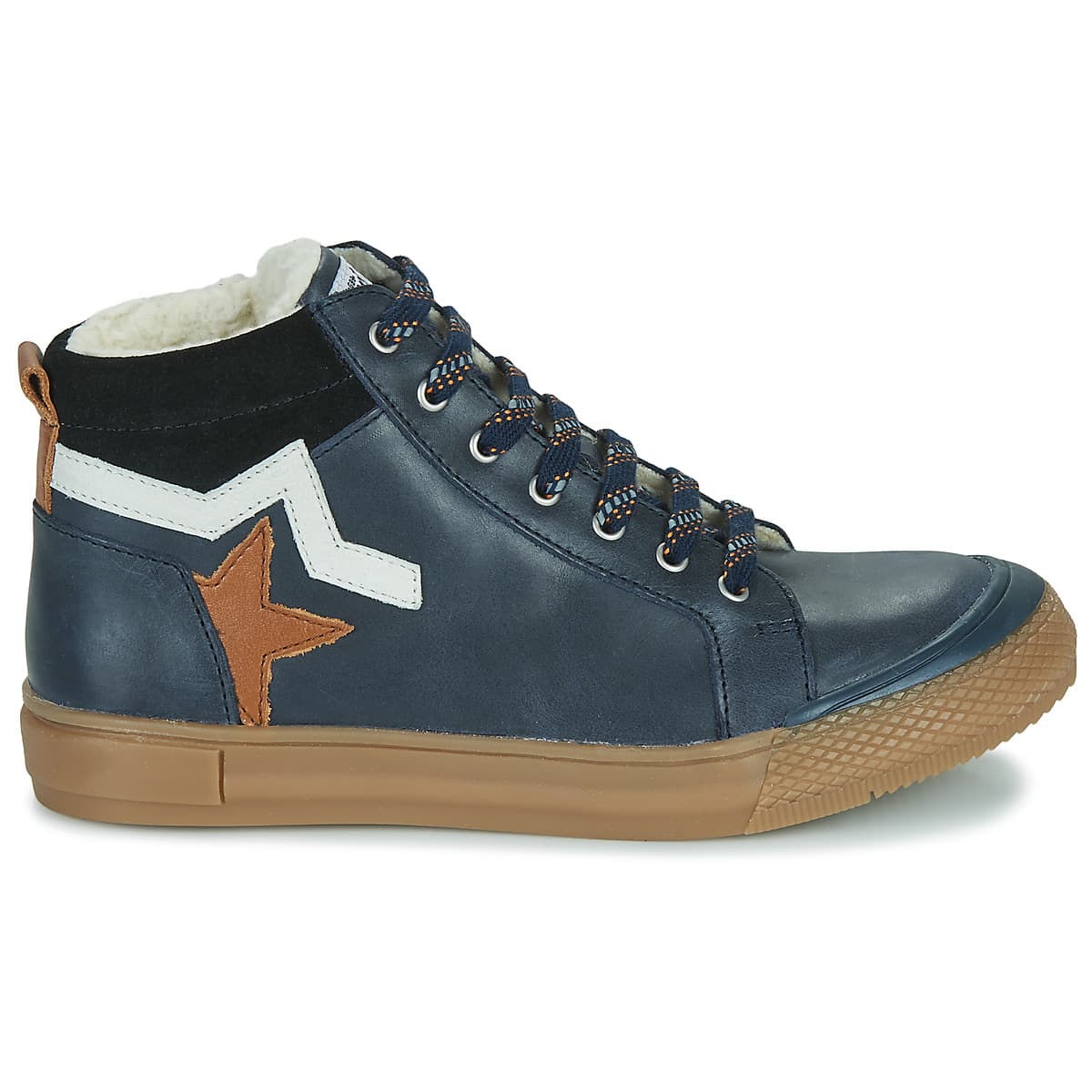 Boys' Sneakers GBB Blue