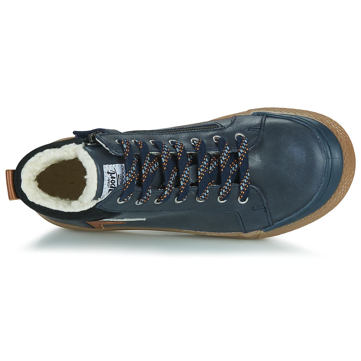 Boys' Sneakers GBB Blue