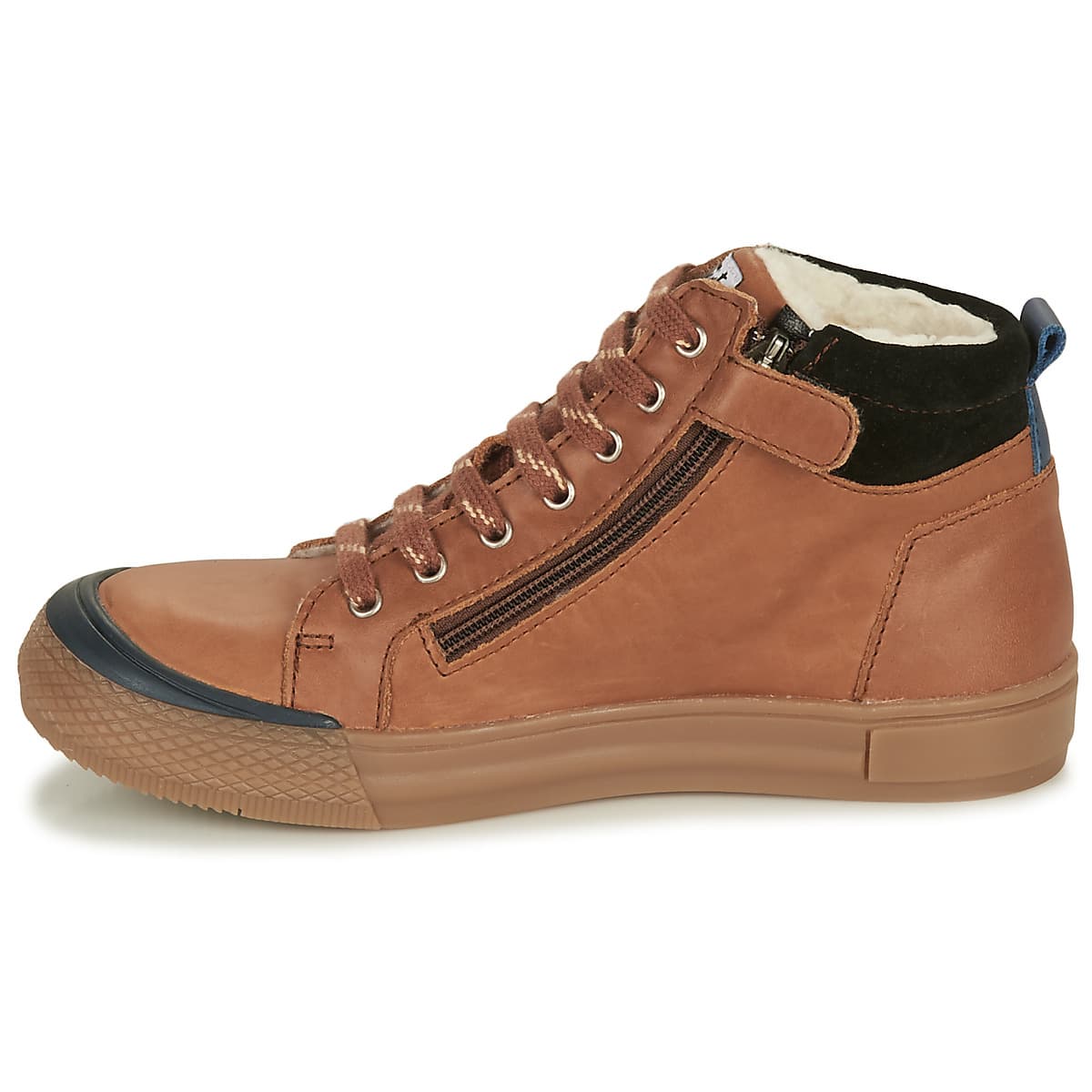 Boys' Sneakers GBB Brown