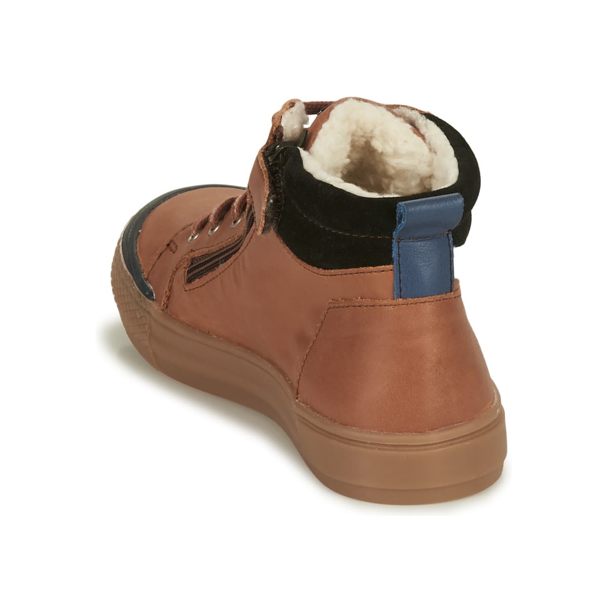 Boys' Sneakers GBB Brown