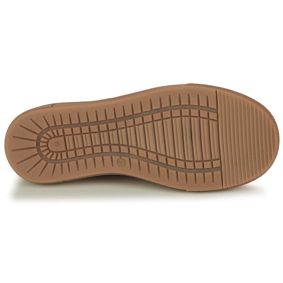 Boys' Sneakers GBB Brown