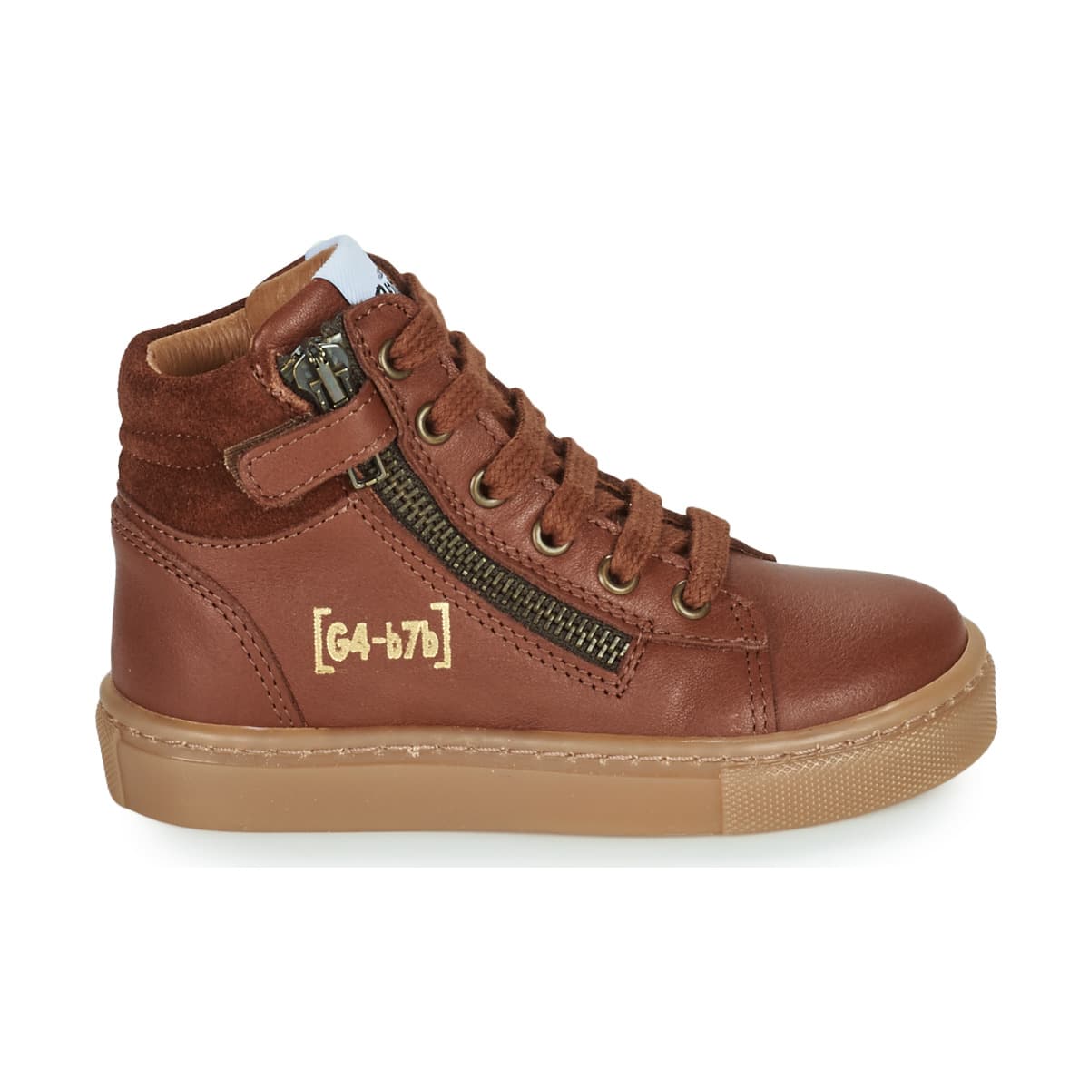 Boys' Sneakers GBB Brown