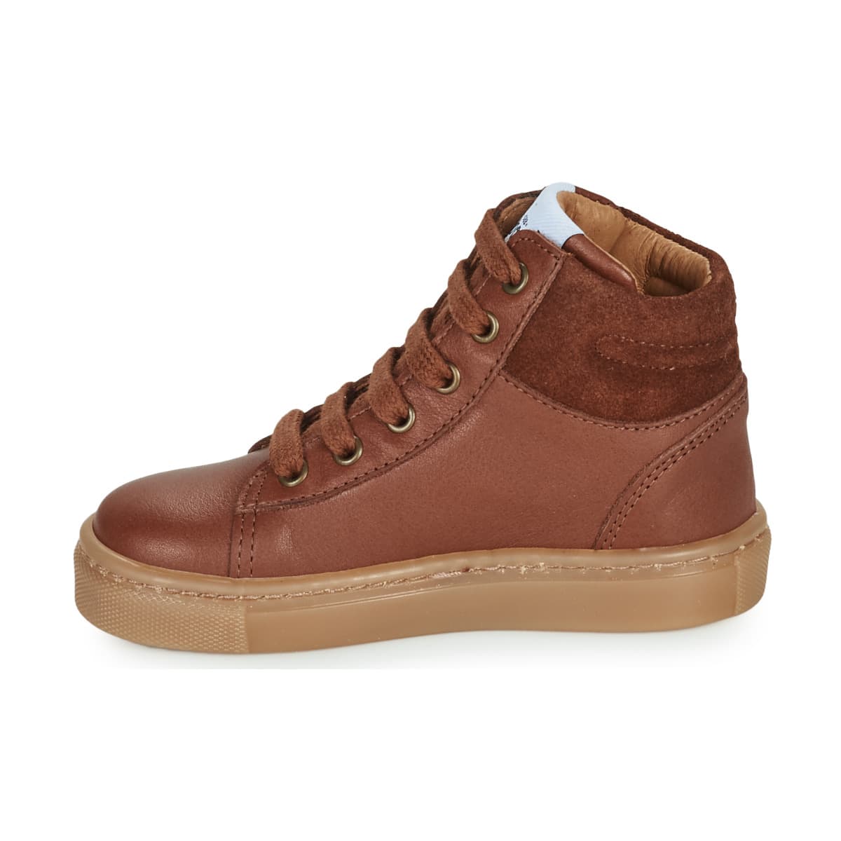 Boys' Sneakers GBB Brown