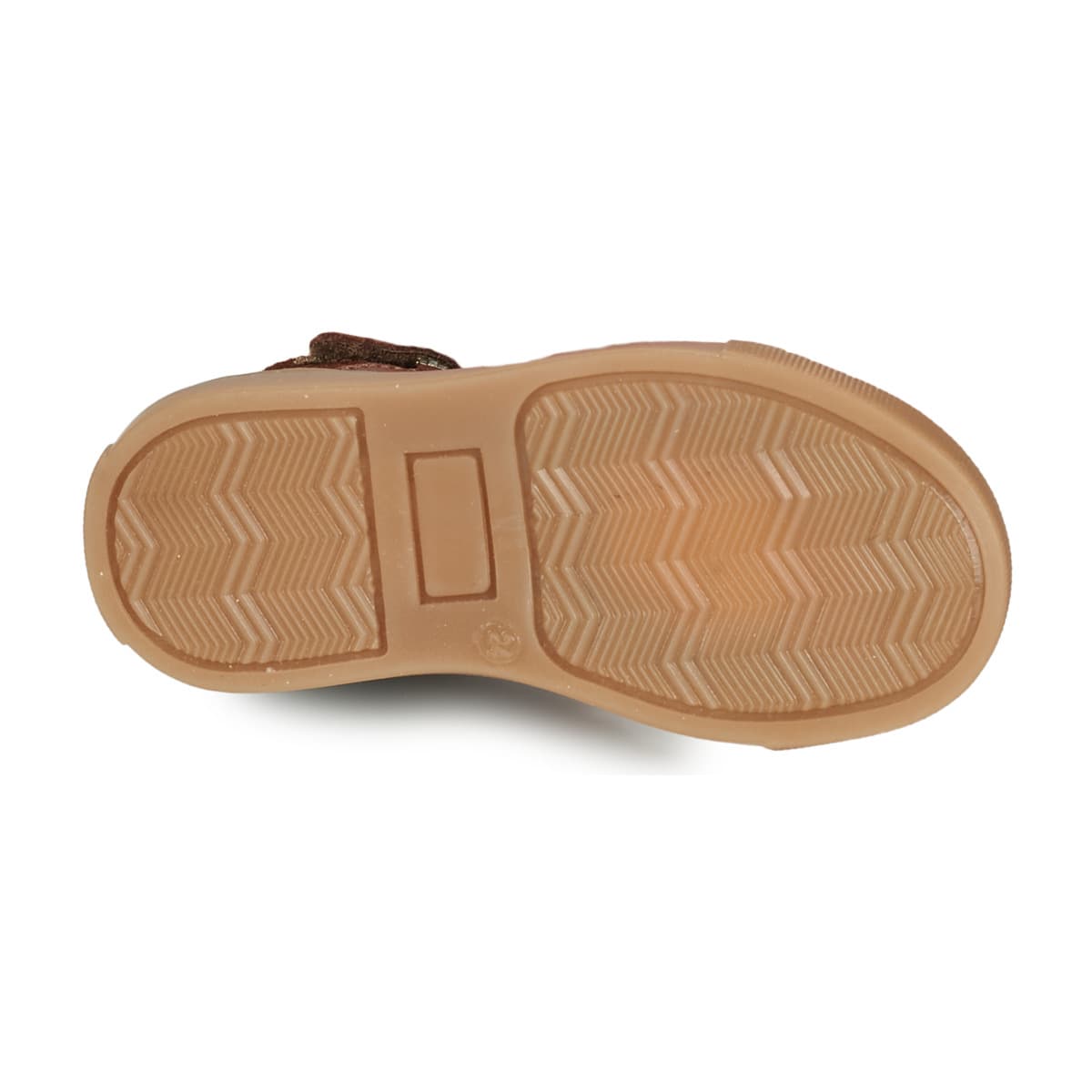 Boys' Sneakers GBB Brown