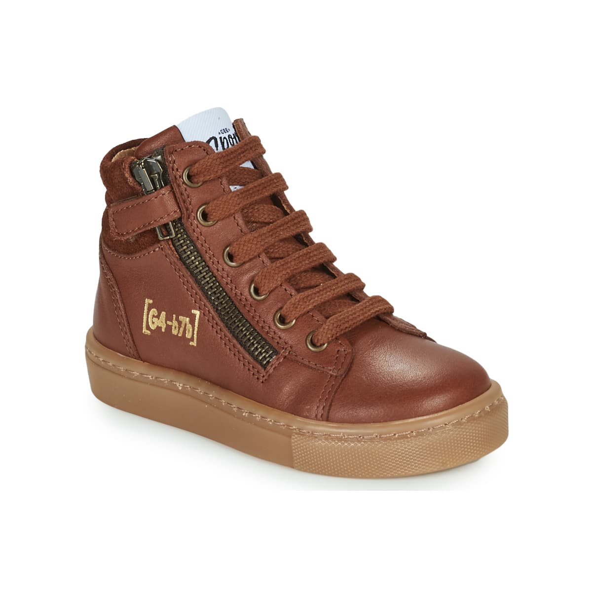 Boys' Sneakers GBB Brown