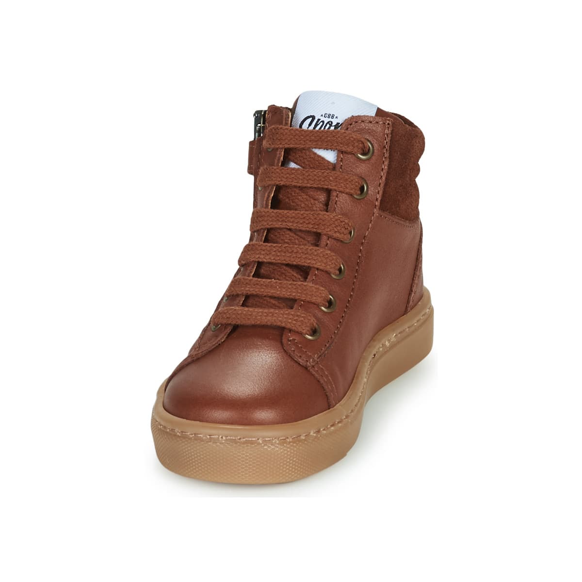 Boys' Sneakers GBB Brown