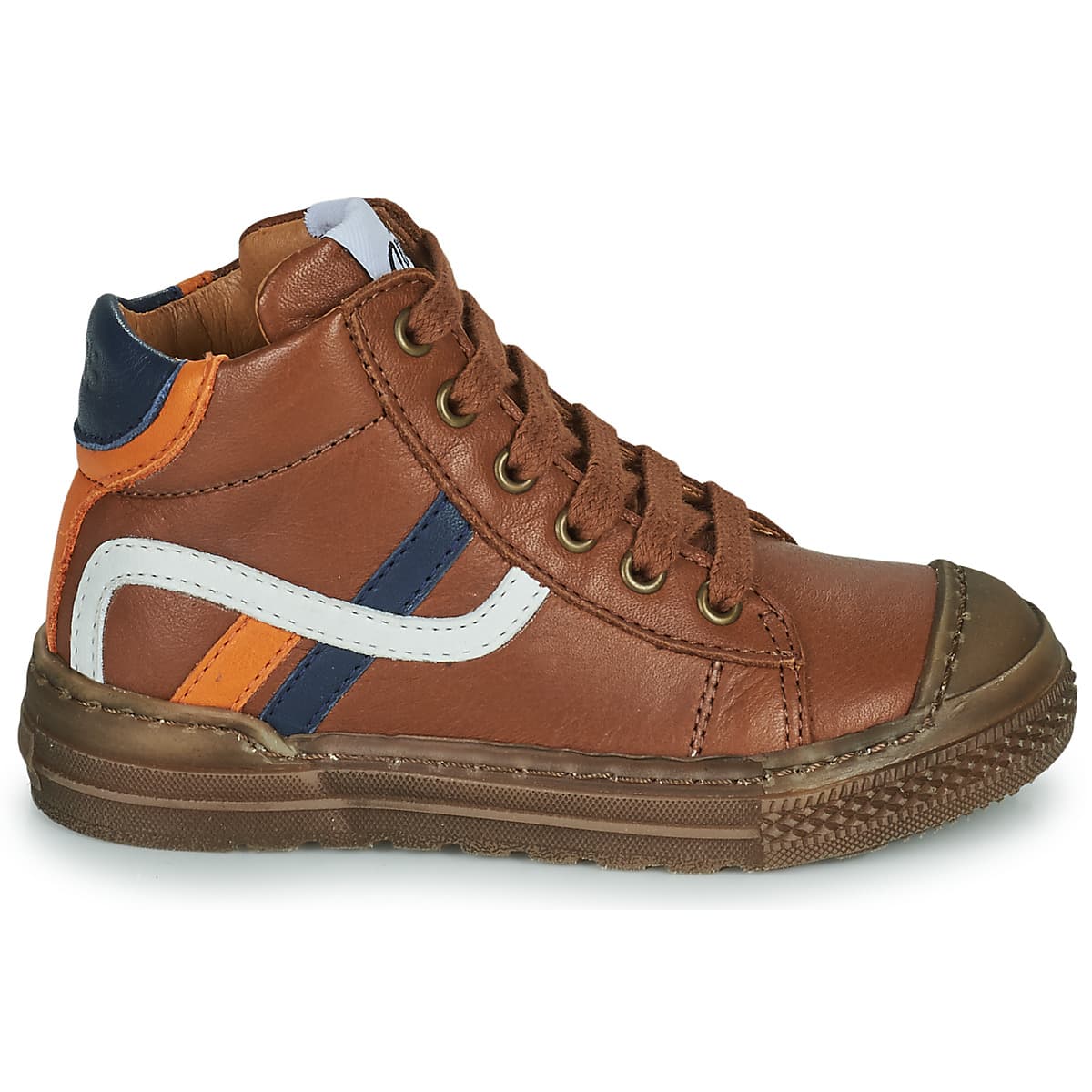 Boys' Sneakers GBB Brown