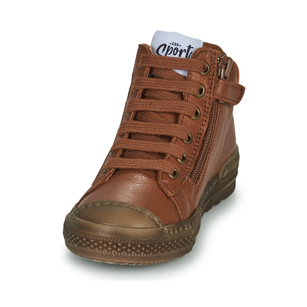 Boys' Sneakers GBB Brown