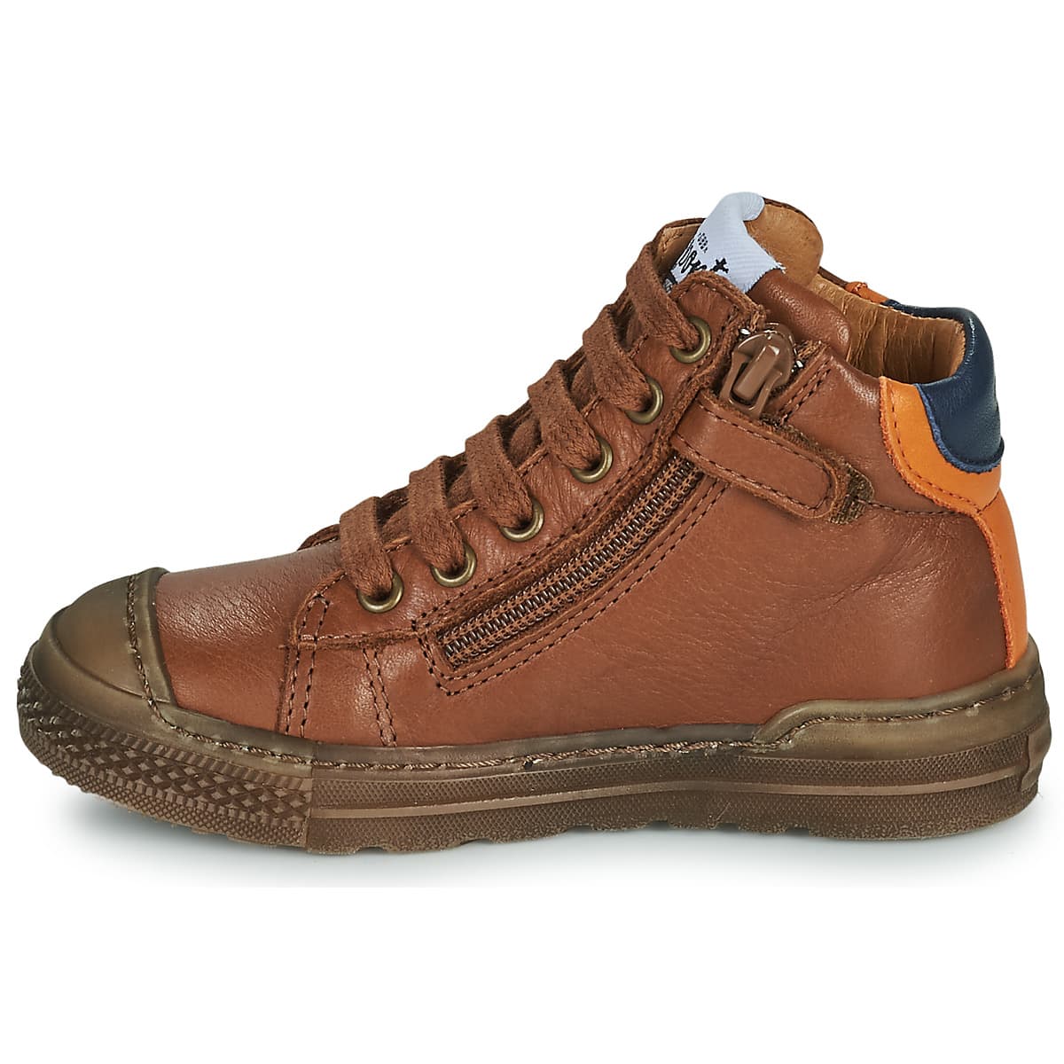 Boys' Sneakers GBB Brown