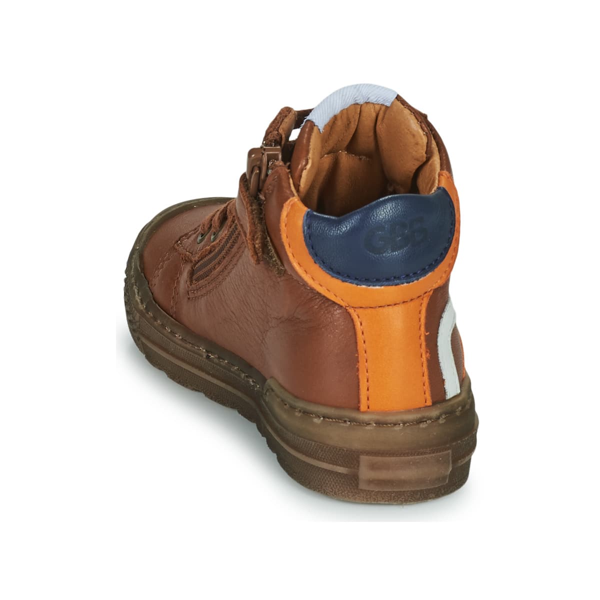 Boys' Sneakers GBB Brown