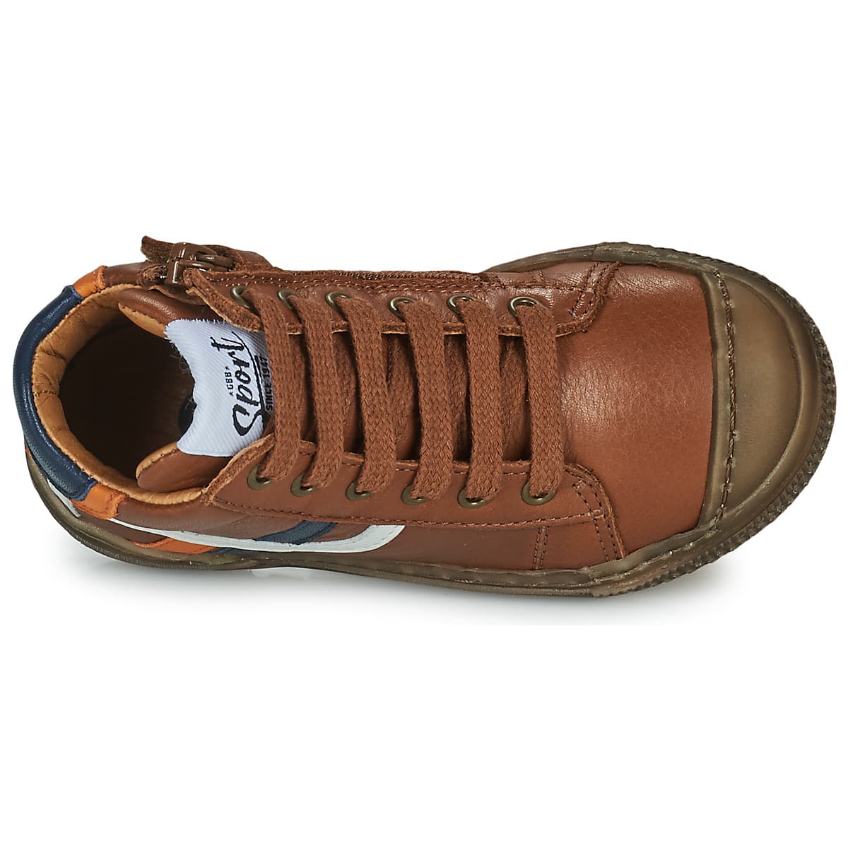 Boys' Sneakers GBB Brown