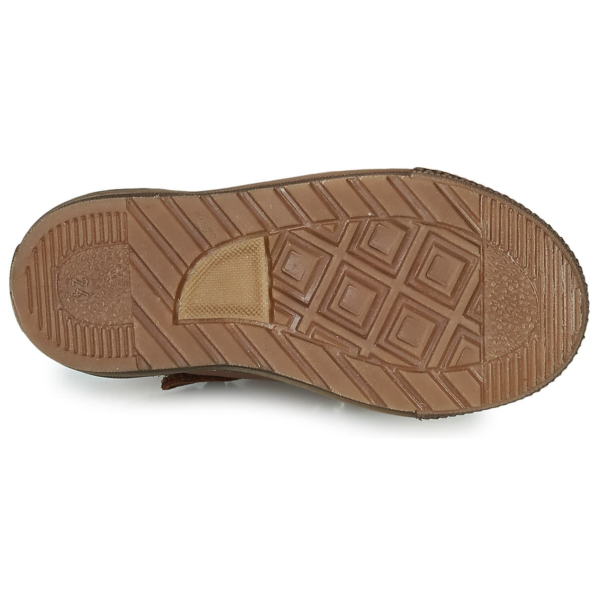 Boys' Sneakers GBB Brown