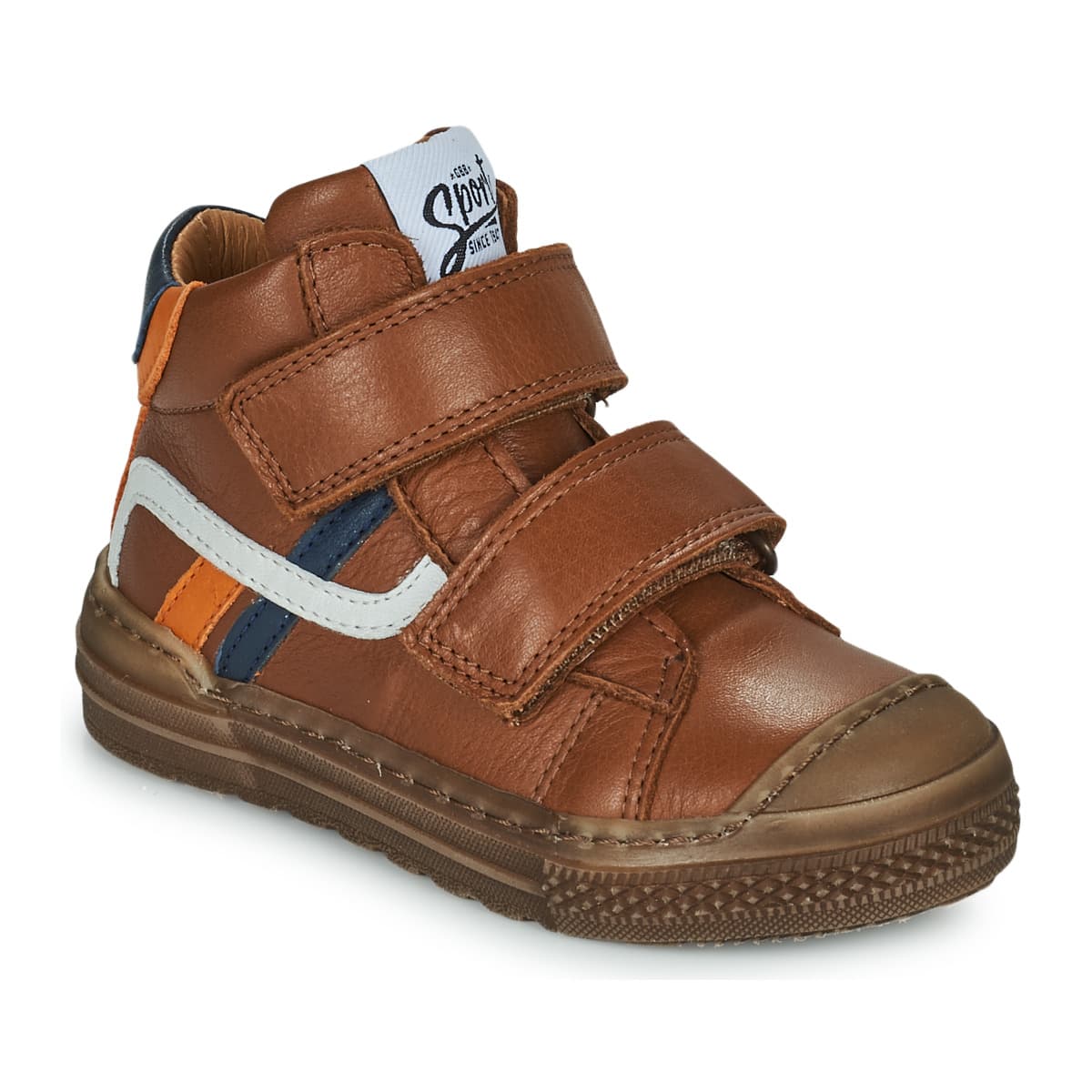 Boys' Sneakers GBB Brown
