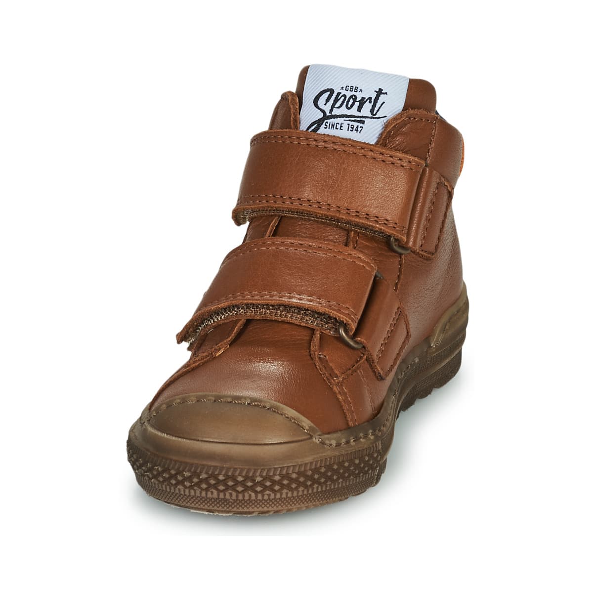Boys' Sneakers GBB Brown