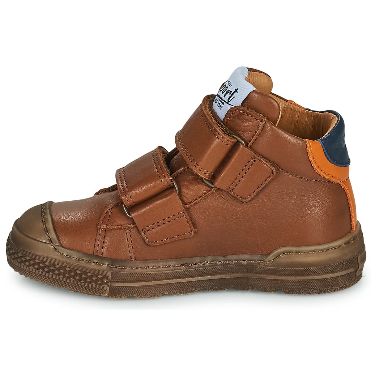Boys' Sneakers GBB Brown