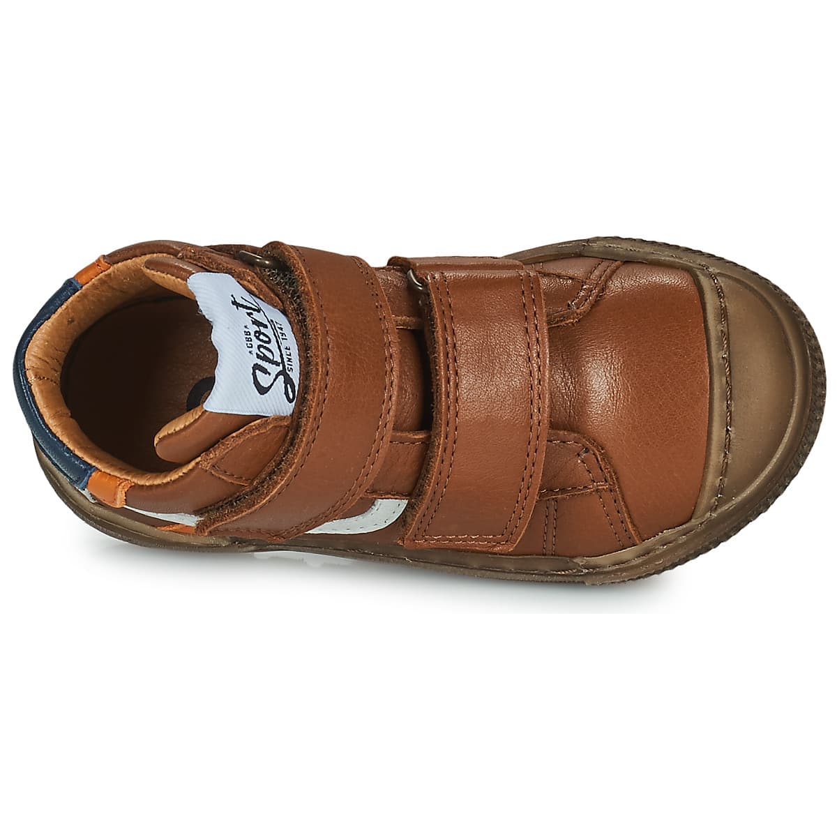 Boys' Sneakers GBB Brown