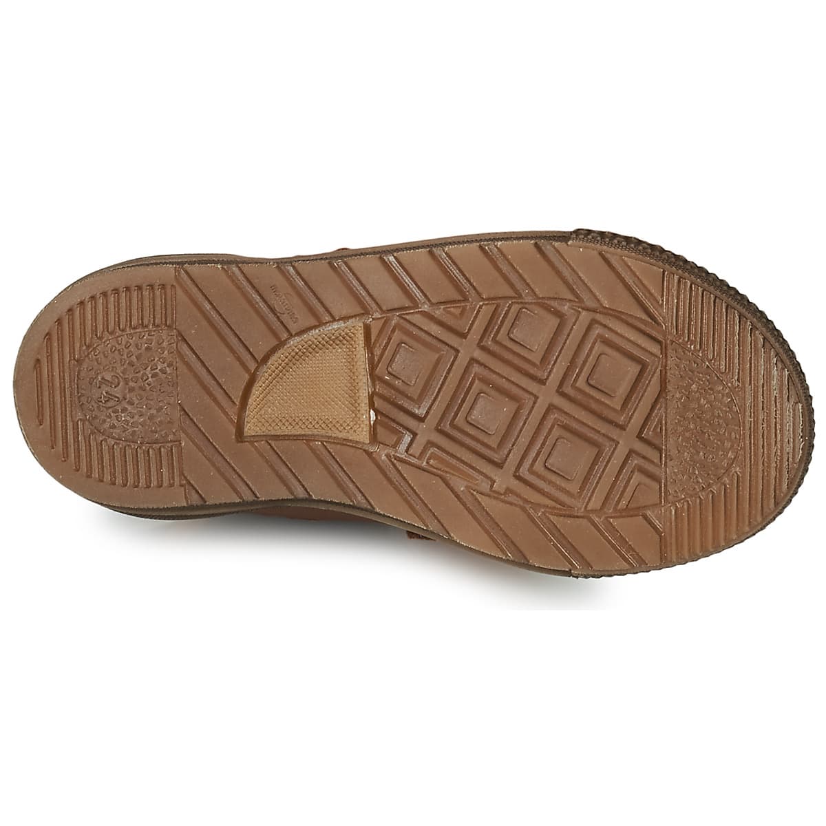 Boys' Sneakers GBB Brown