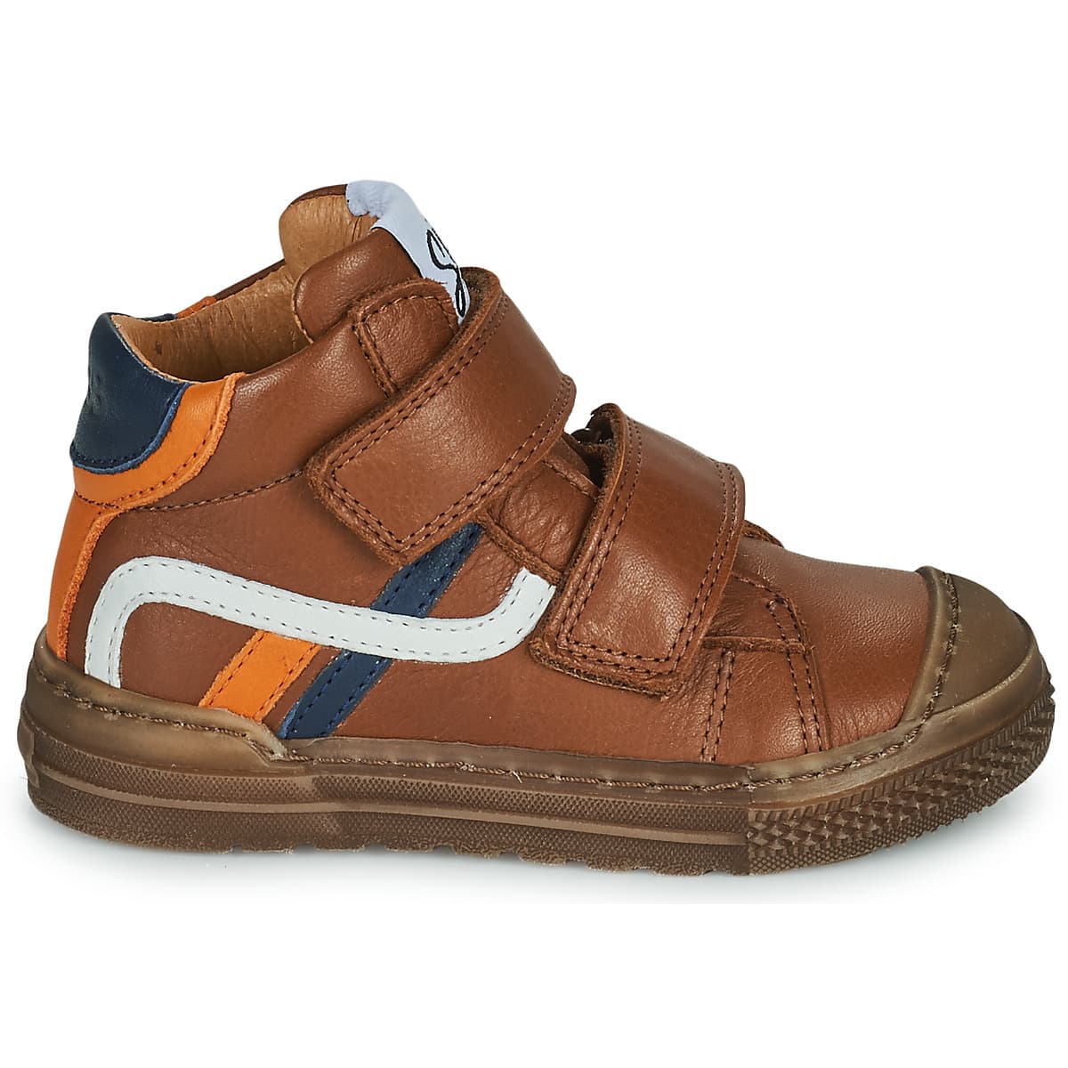 Boys' Sneakers GBB Brown