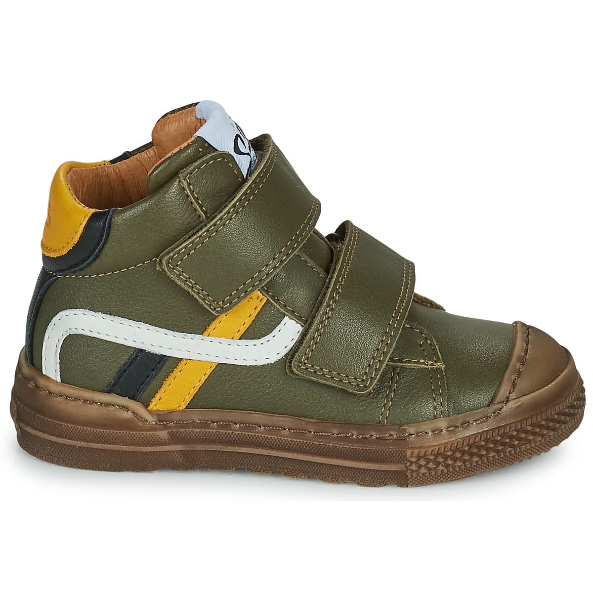 Boys' Sneakers GBB Khaki