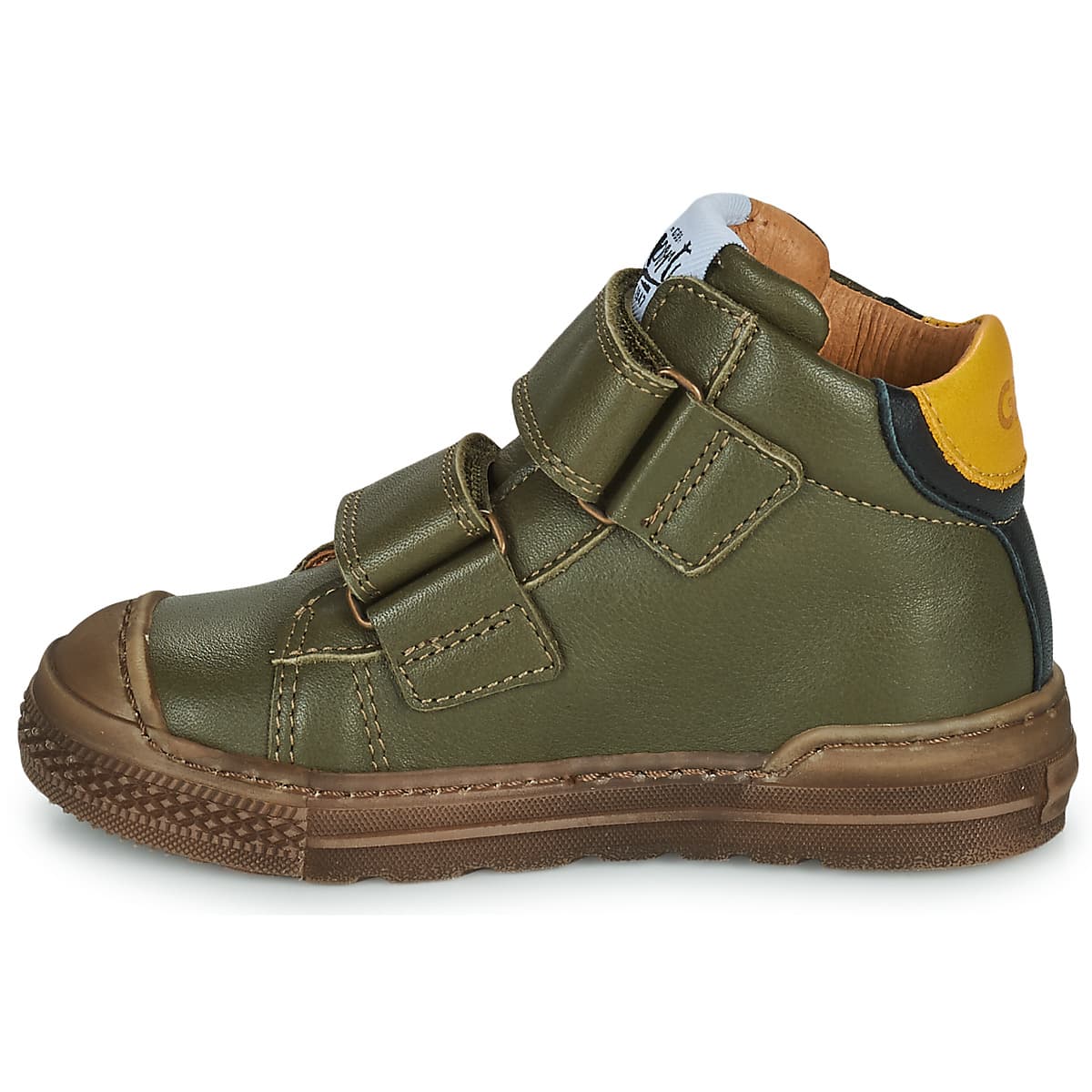Boys' Sneakers GBB Khaki