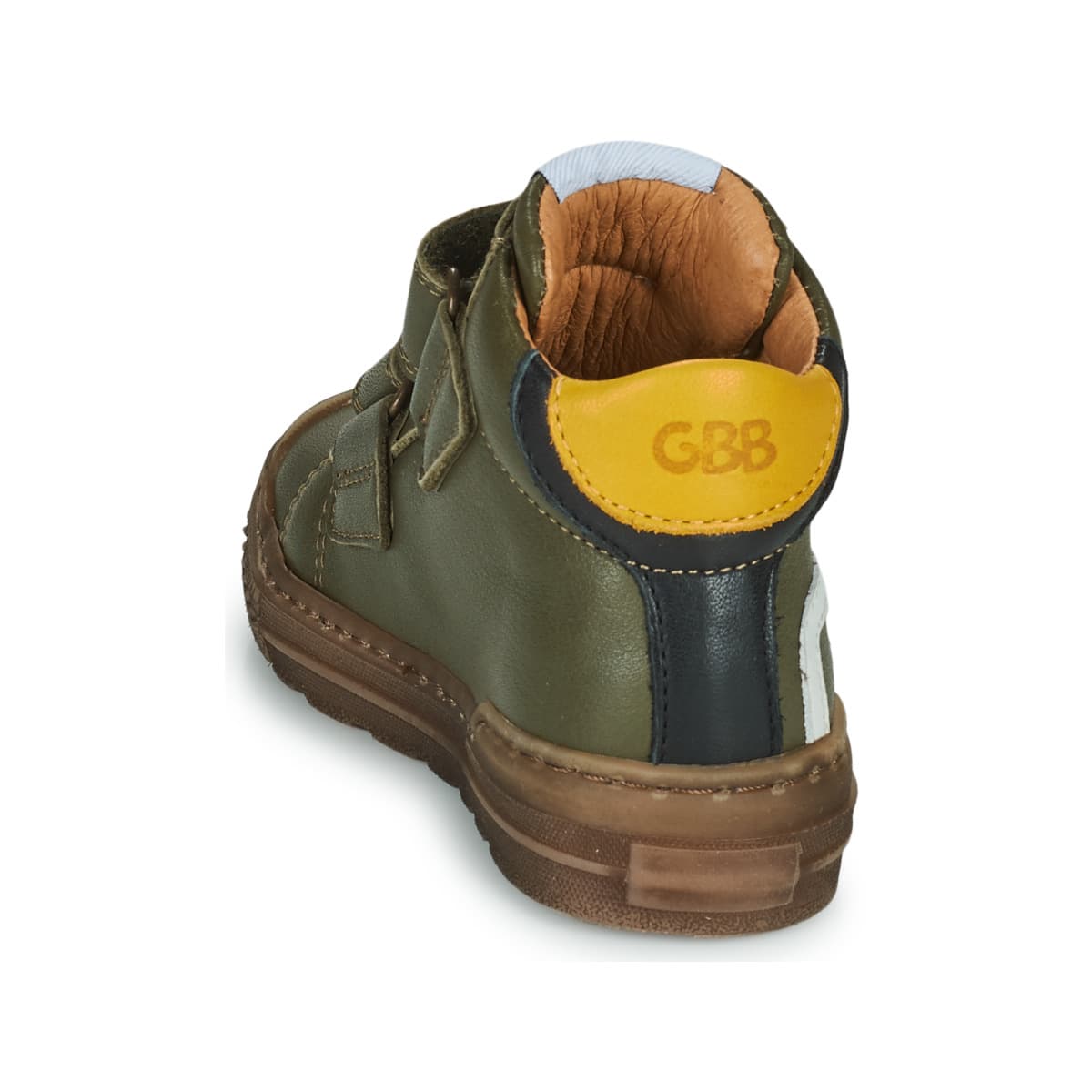 Boys' Sneakers GBB Khaki