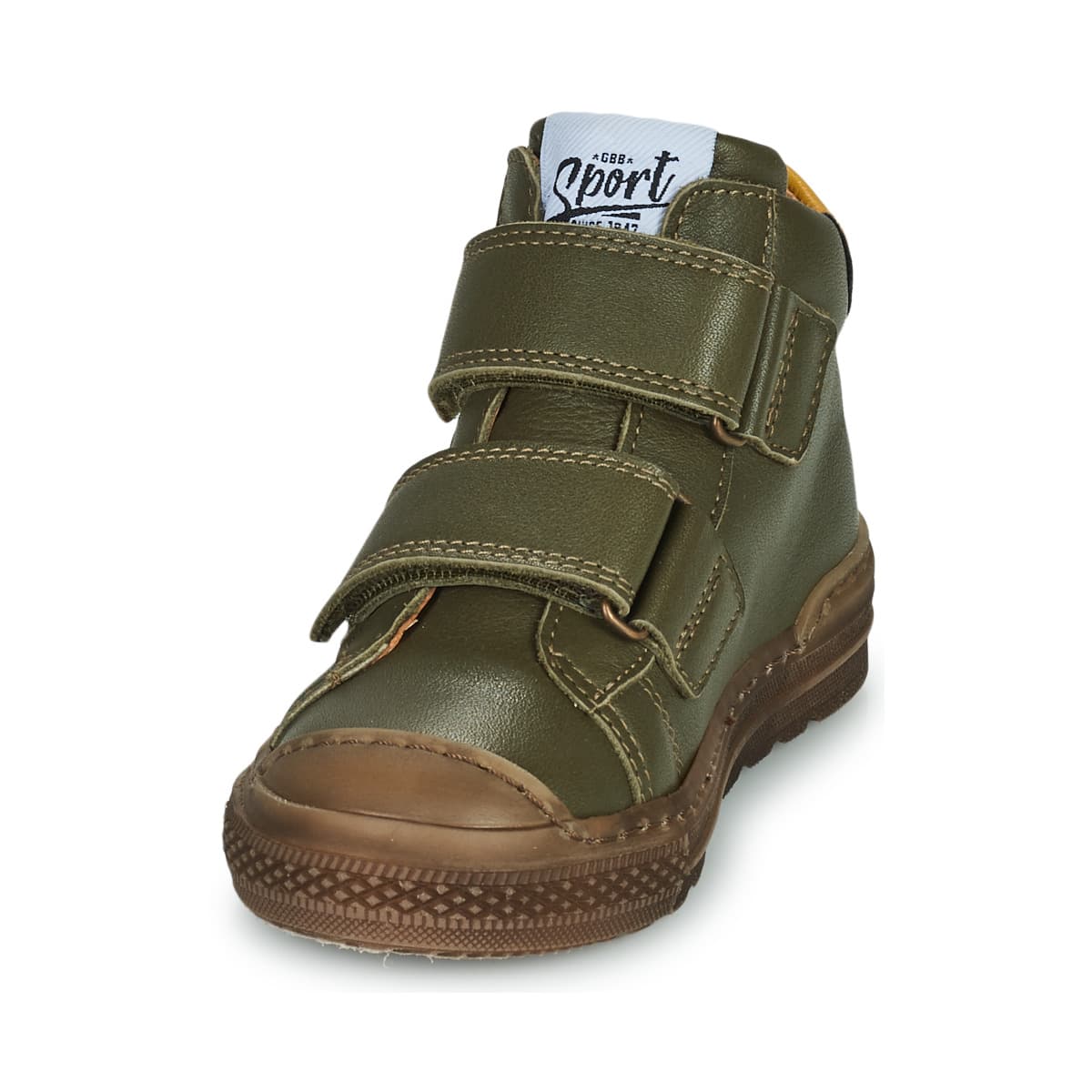Boys' Sneakers GBB Khaki