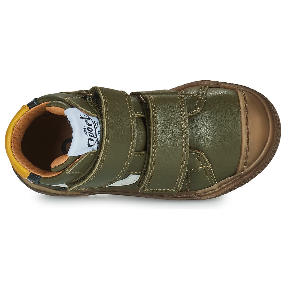 Boys' Sneakers GBB Khaki