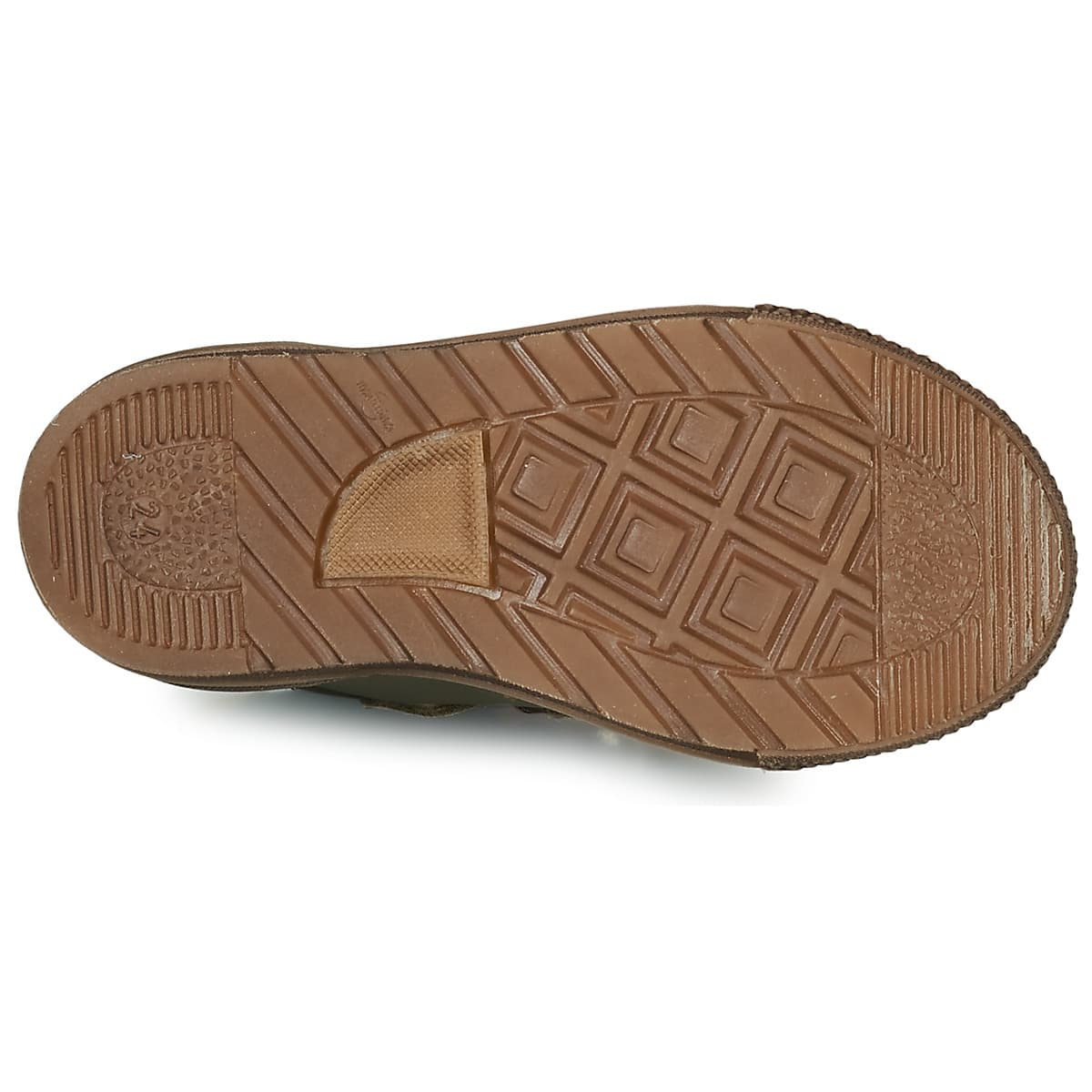 Boys' Sneakers GBB Khaki