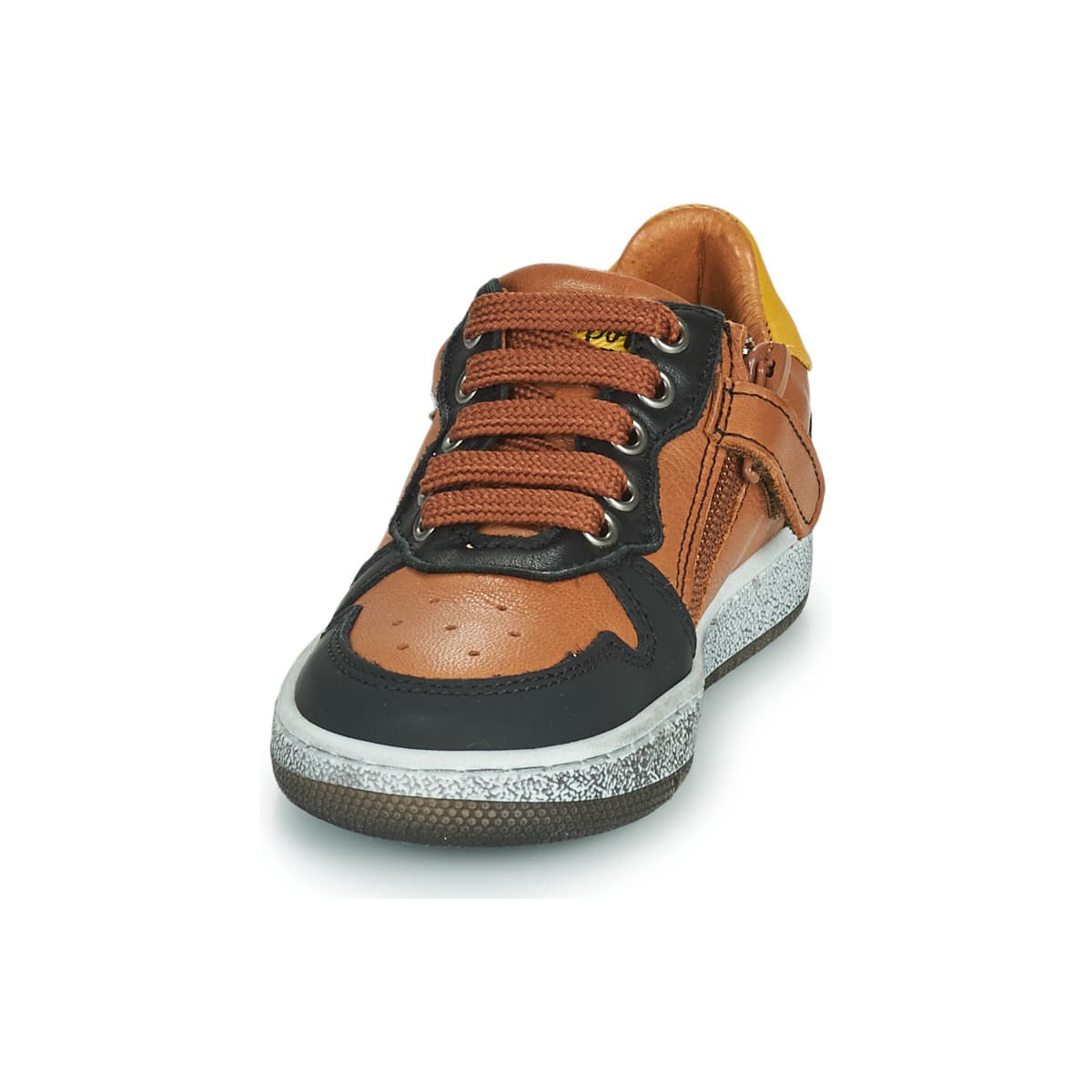 Boys' Sneakers GBB Brown