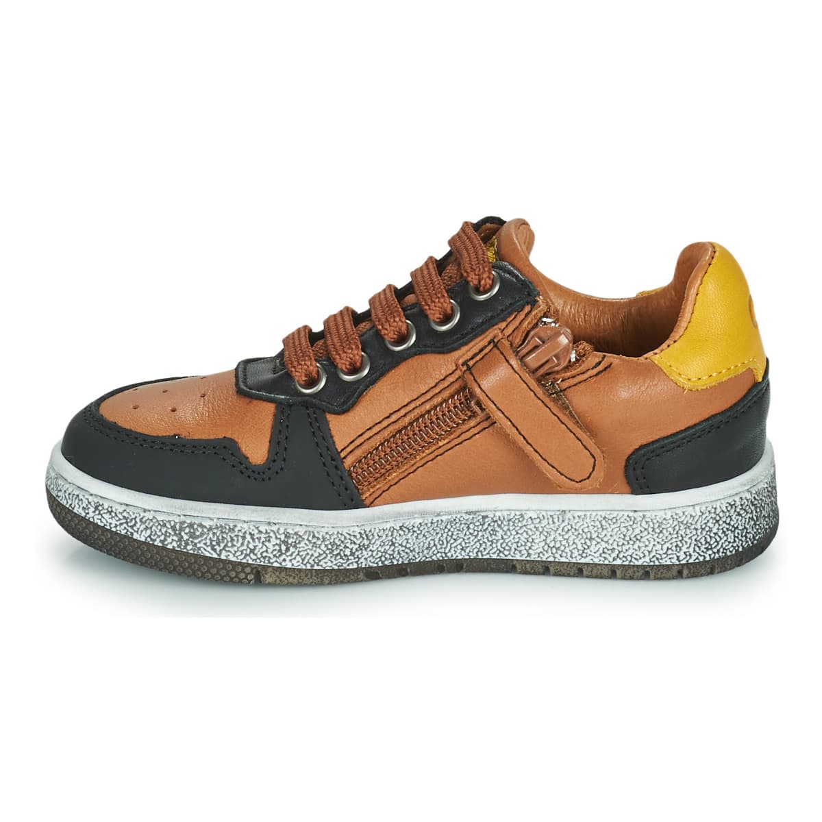 Boys' Sneakers GBB Brown