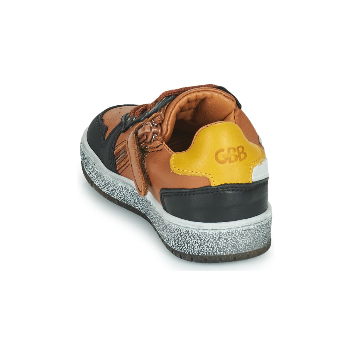 Boys' Sneakers GBB Brown