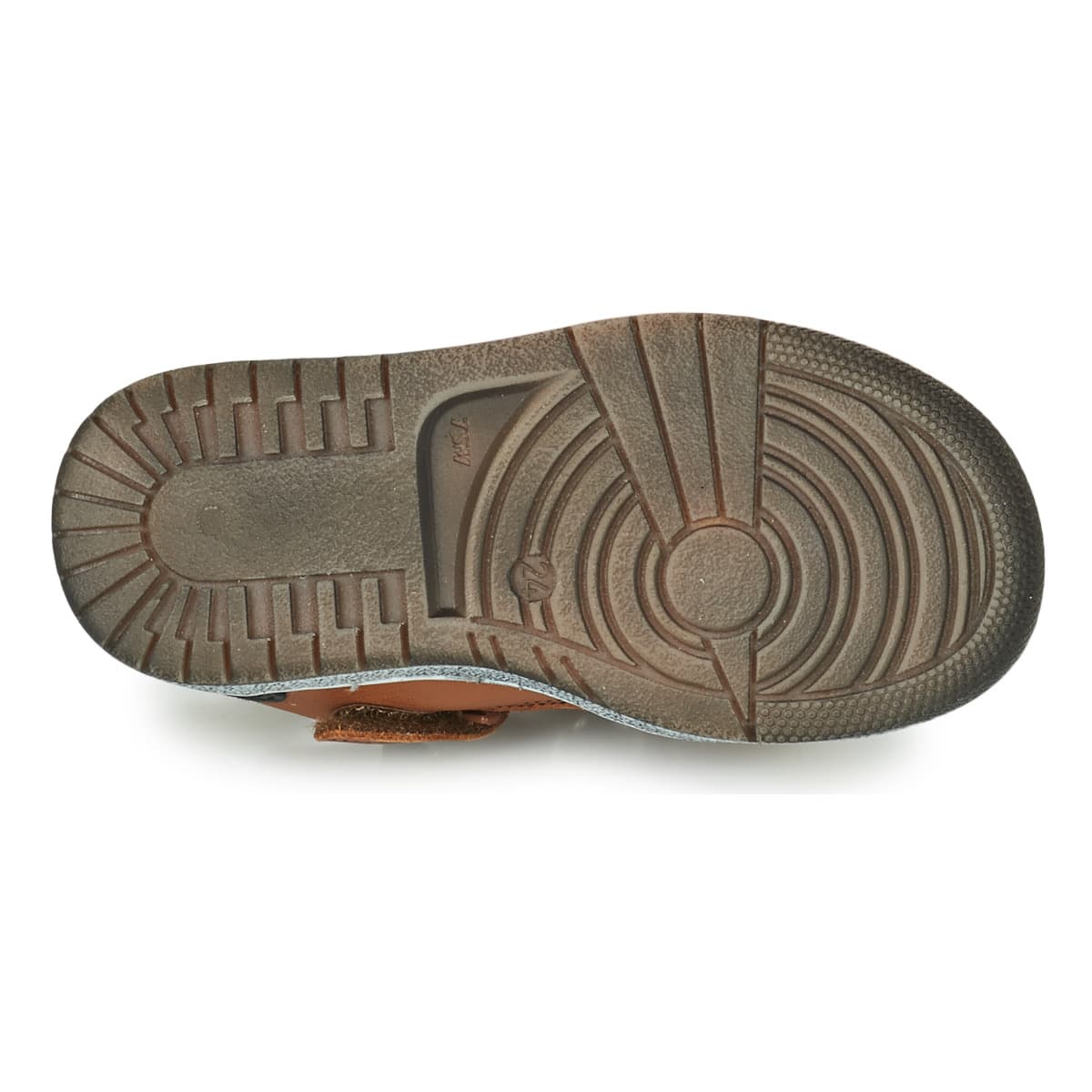 Boys' Sneakers GBB Brown