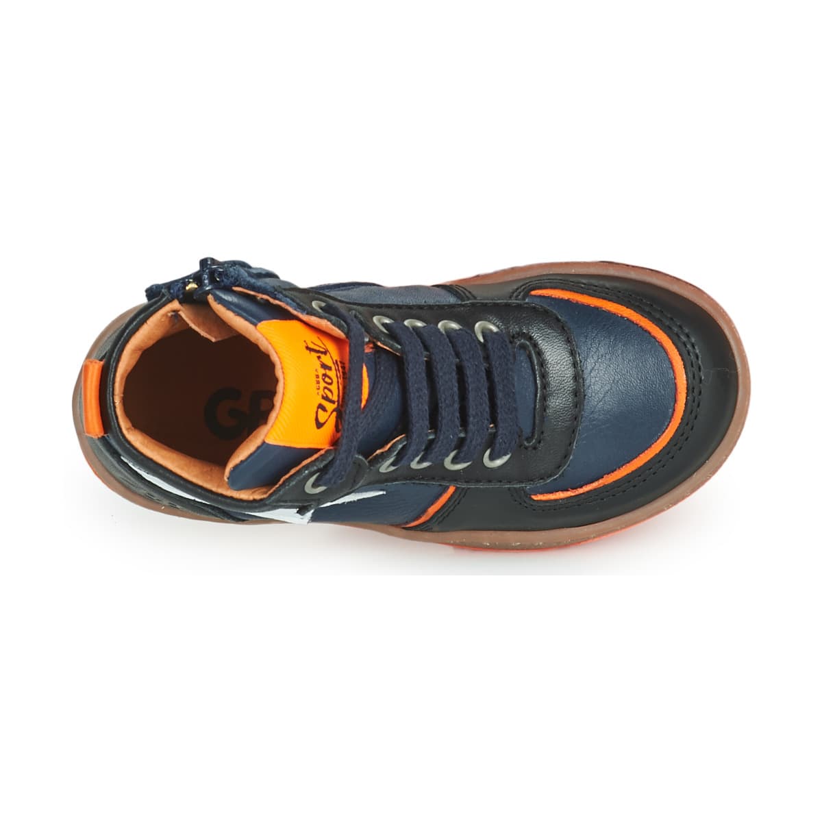 Boys' Sneakers GBB Blue