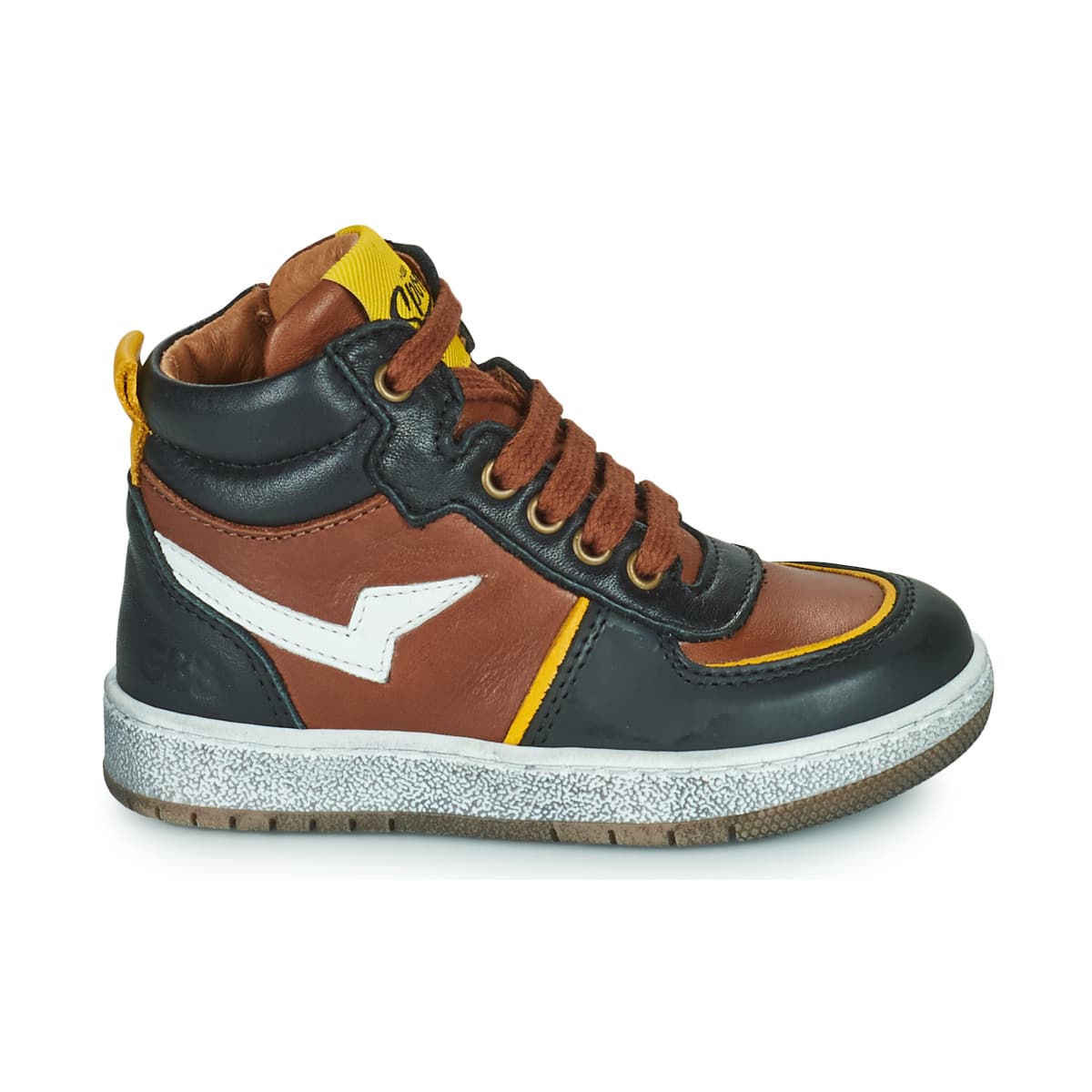 Boys' Sneakers GBB Brown