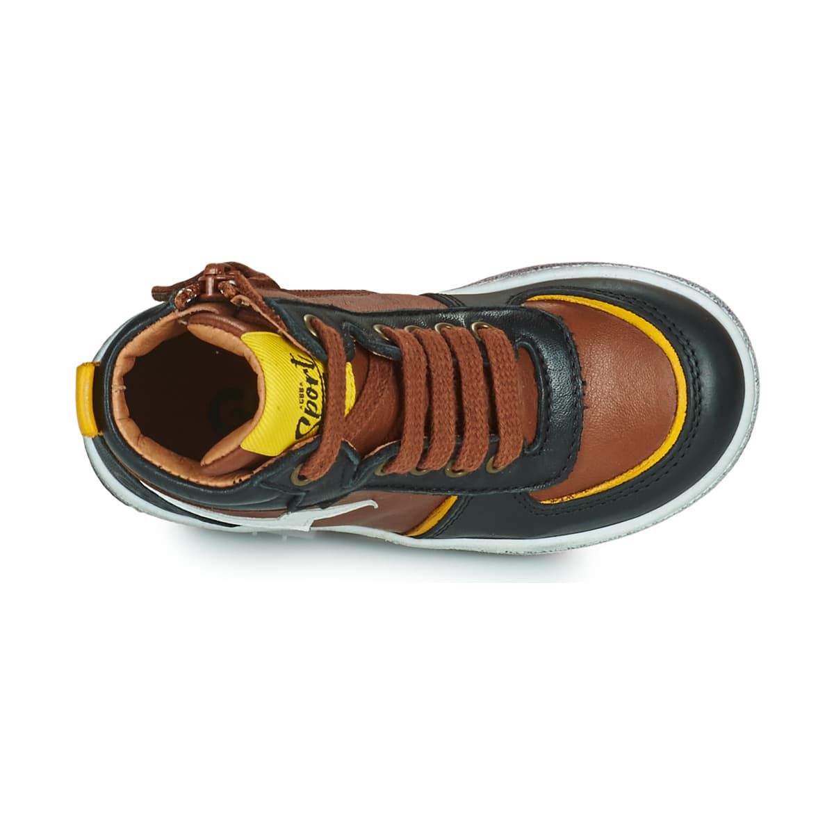 Boys' Sneakers GBB Brown