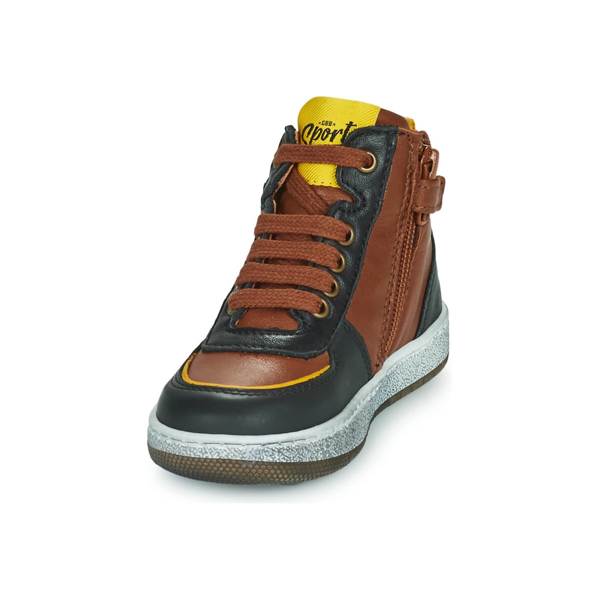 Boys' Sneakers GBB Brown