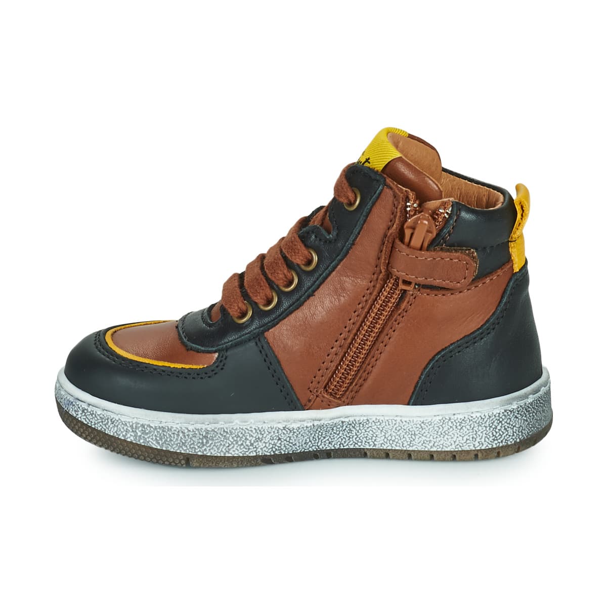 Boys' Sneakers GBB Brown