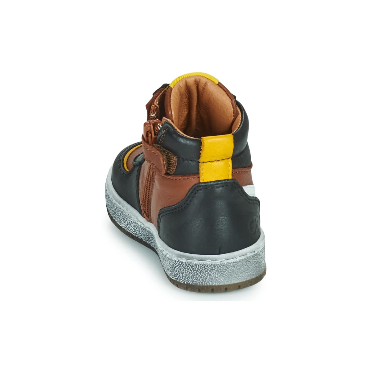 Boys' Sneakers GBB Brown
